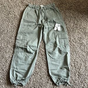 Abercrombie & Fitch Baggy Utility Pants